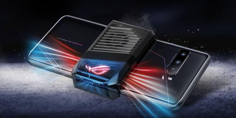 Asus ROG Phone 3 получит Android 12