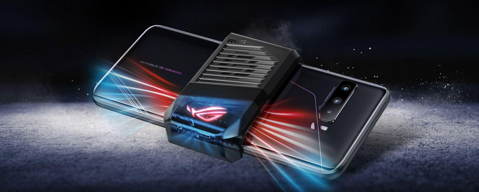 Asus ROG Phone 3 получит Android 12