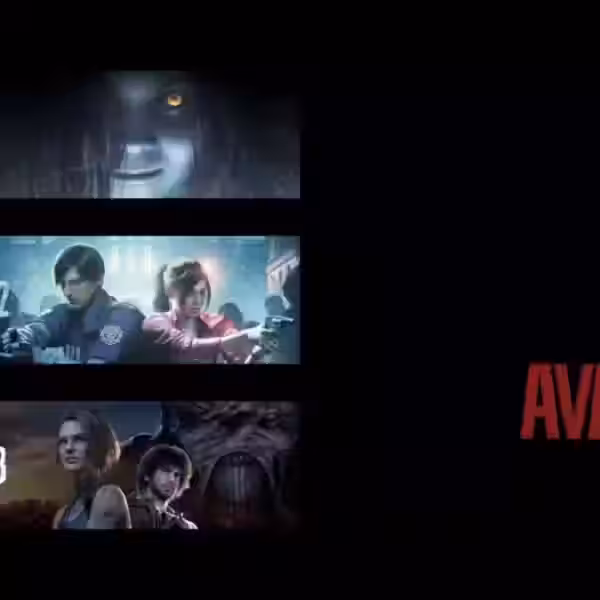 Обновления текущего поколения для Resident Evil 2, 3 и 7 уже доступны