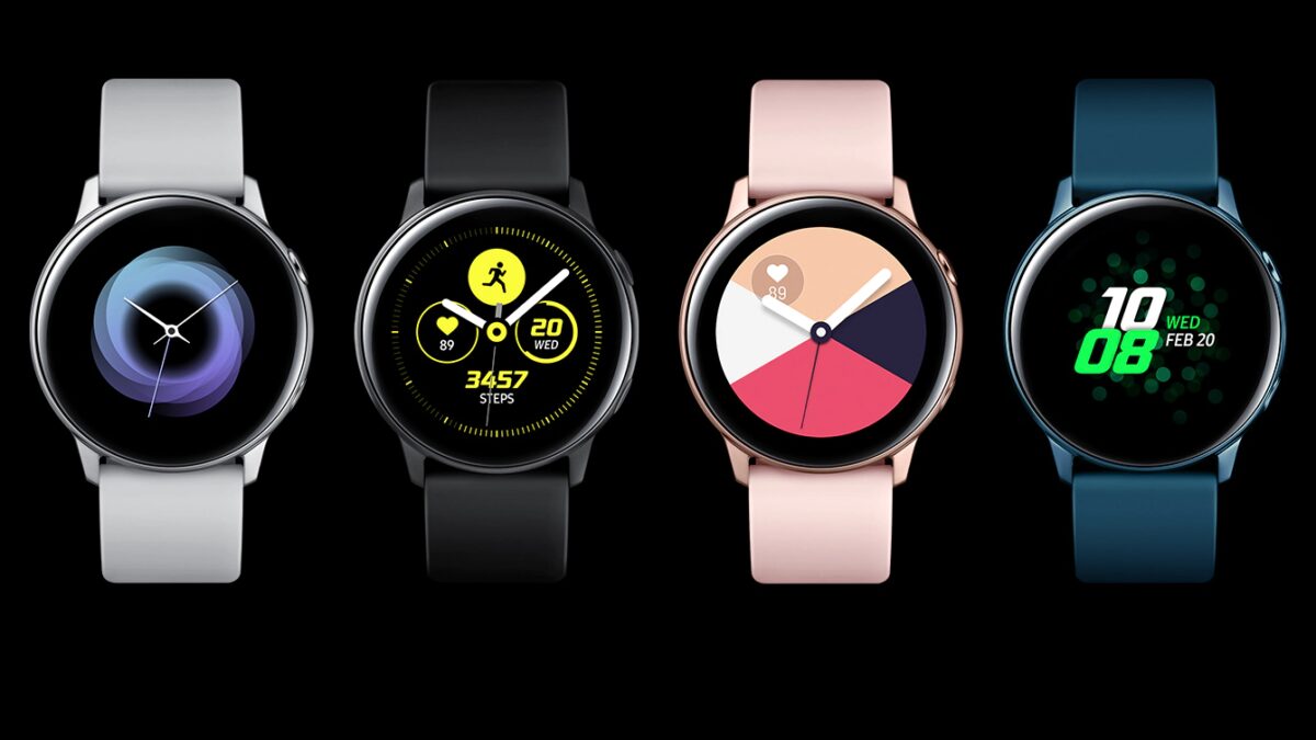 Samsung Galaxy Watch 5: подборка расцветок умных часов с разными циферблатами