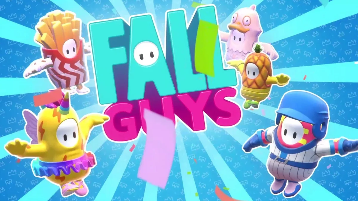 Fall guys steam бесплатно фото 5