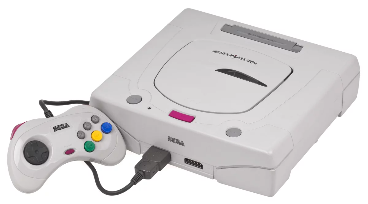 Sega: большие затраты мешают выпуску мини-консолей Dreamcast или Saturn (scale 1200 1)