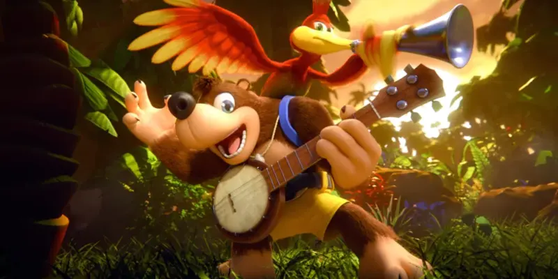 Разработчики утверждают, что Xbox планирует возродить Banjo-Kazooie
