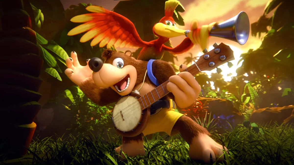 Разработчики утверждают, что Xbox планирует возродить Banjo-Kazooie 3 Разработчики утверждают, что Xbox планирует возродить Banjo-Kazooie