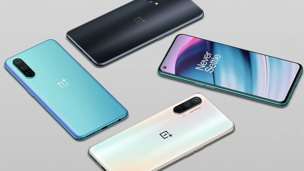 OnePlus Nord N300 5G сертифицирован FCC 5 OnePlus