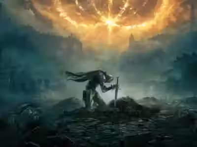 Концепт-арт следующей игры FromSoftware на финальной стадии разработки