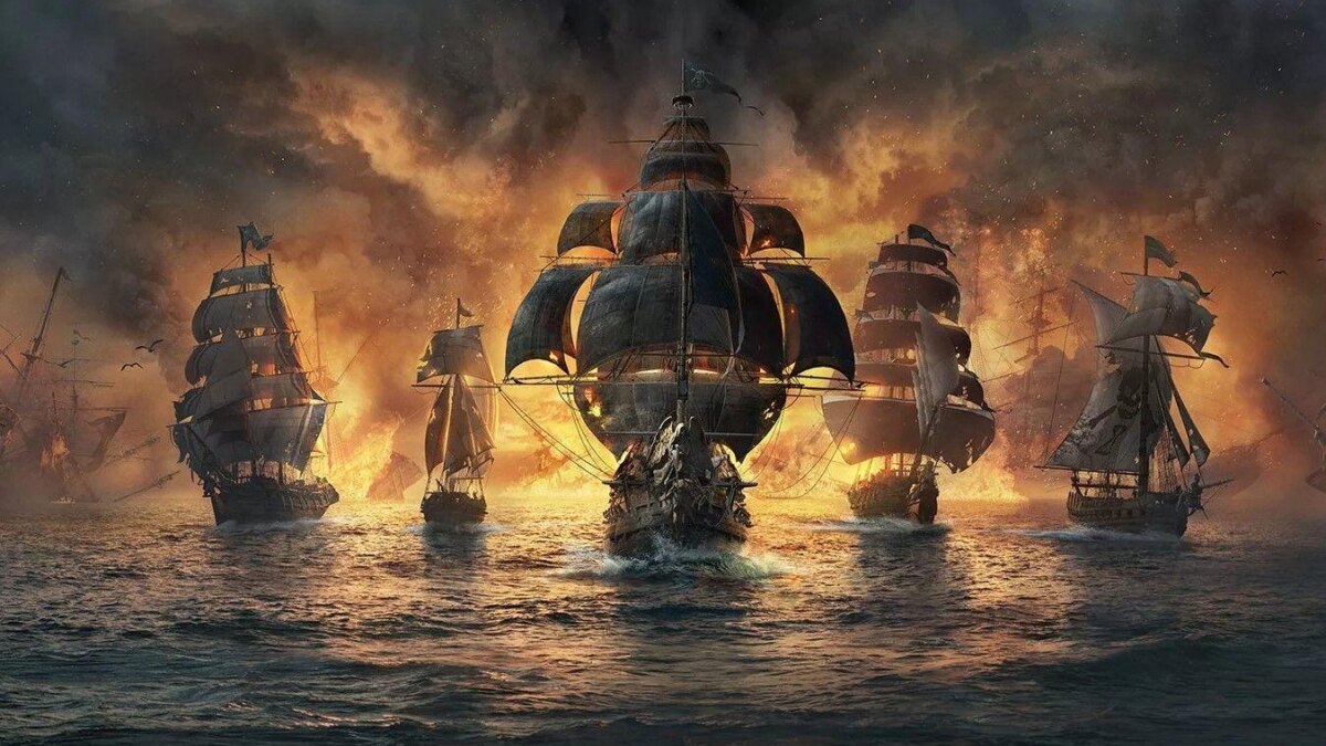 Дата выхода Skull and Bones и бонусы за предзаказ просочились в сеть 3 Дата выхода Skull and Bones и бонусы за предзаказ просочились в сеть