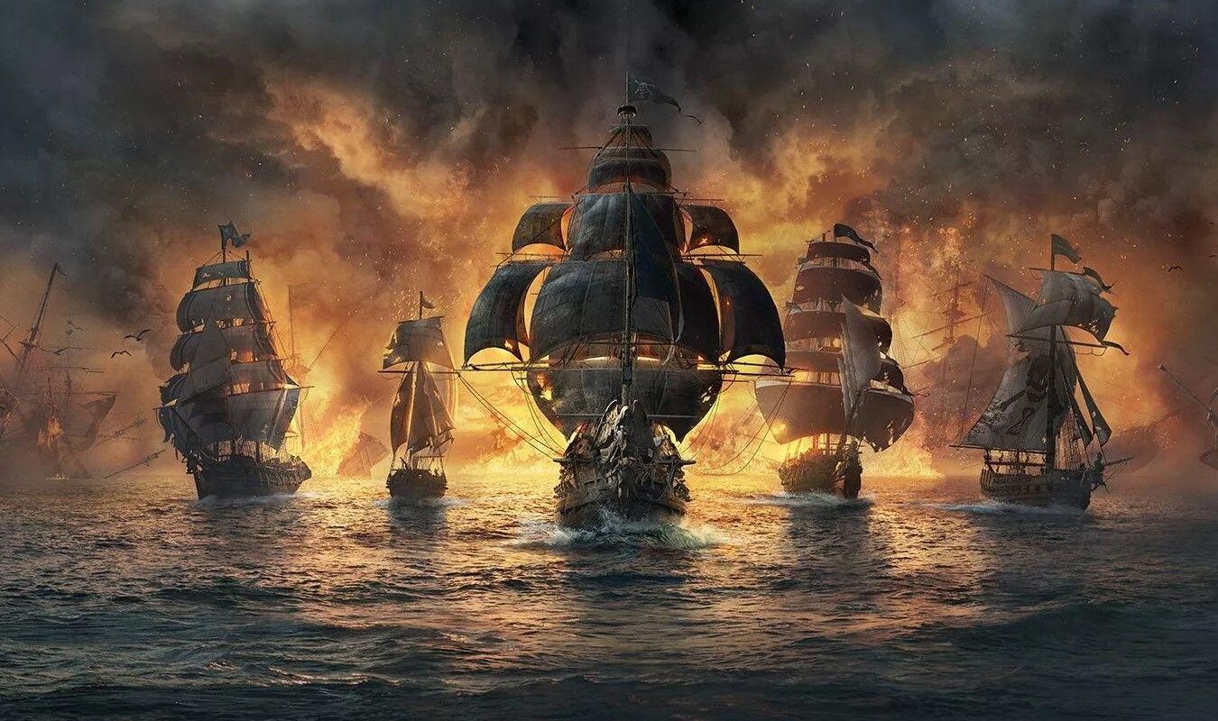 Дата выхода Skull and Bones и бонусы за предзаказ просочились в сеть