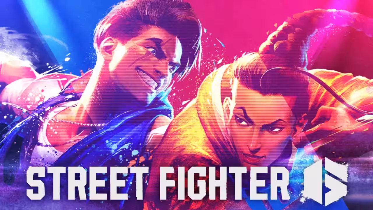 Геймплей Street Fighter 6: кадр с приключенческой однопользовательской компанией