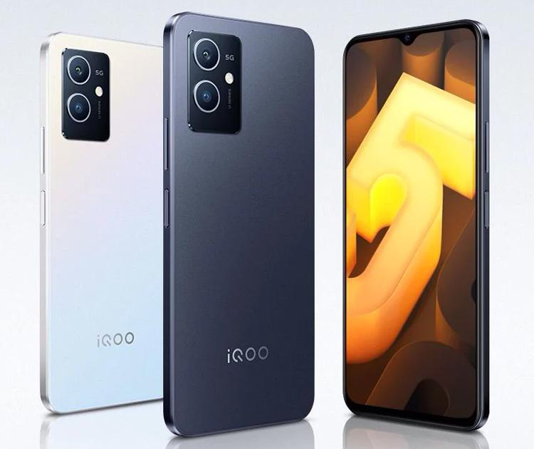 Vivo выпустила смартфон iQOO U5e 2 iQOO U5e