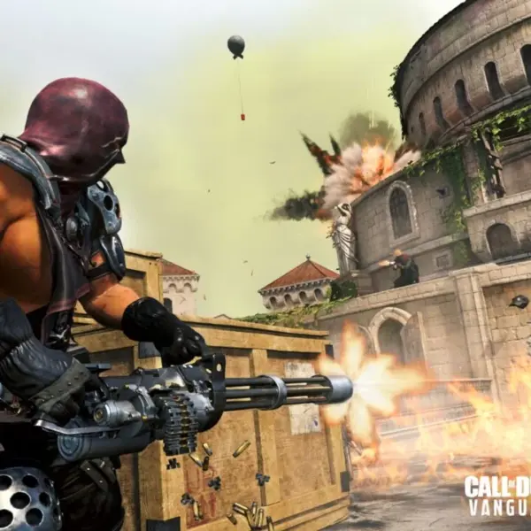 Раскрыта дорожная карта контента 4 сезона Call of Duty Vanguard и Warzone