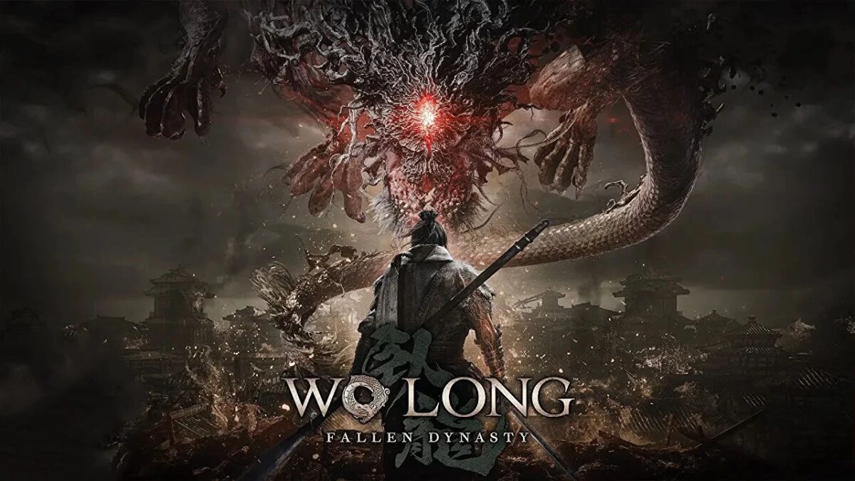 Team Ninja анонсировала Wo Long: Fallen Dynasty от продюсеров Nioh и Bloodborne