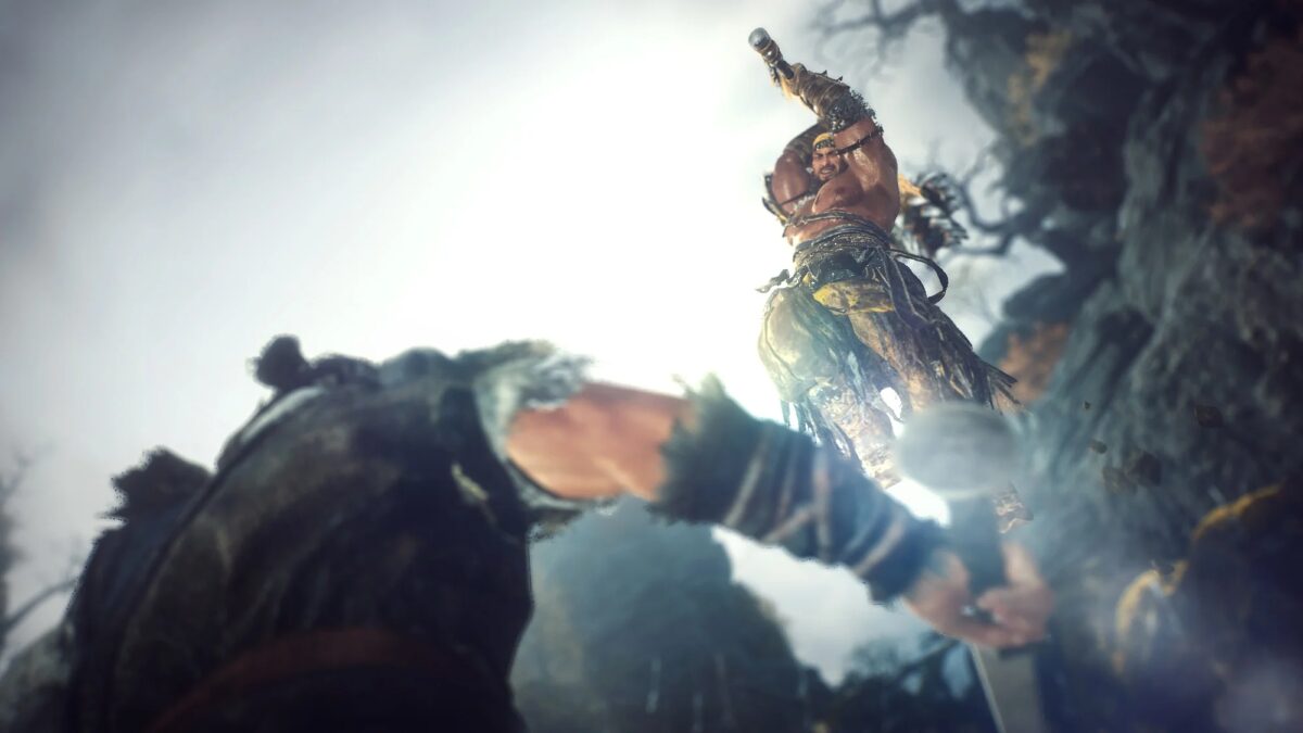 Wo Long: Fallen Dynasty также выйдет на консолях PlayStation 5 wo long fallen dynasty f