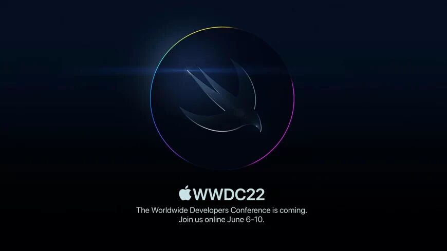 Прямая видеотрансляция презентации Apple WWDC 2022 1 wwwdc 2022 870x490 1