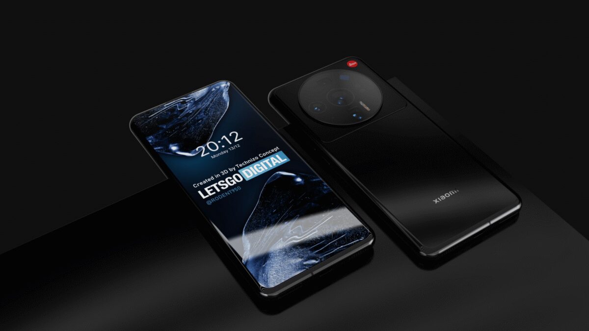 Xiaomi 12 Ultra поступит в продажу 5 июля 1 Xiaomi 12 Ultra