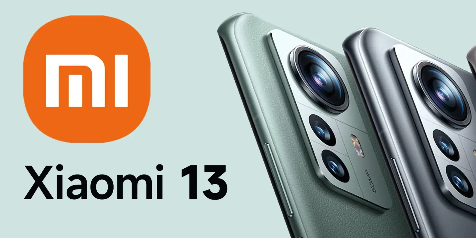 Xiaomi 13 и 13 Pro с чипом SD 8 Gen 2 представят в ноябре 3 xiaomi 13