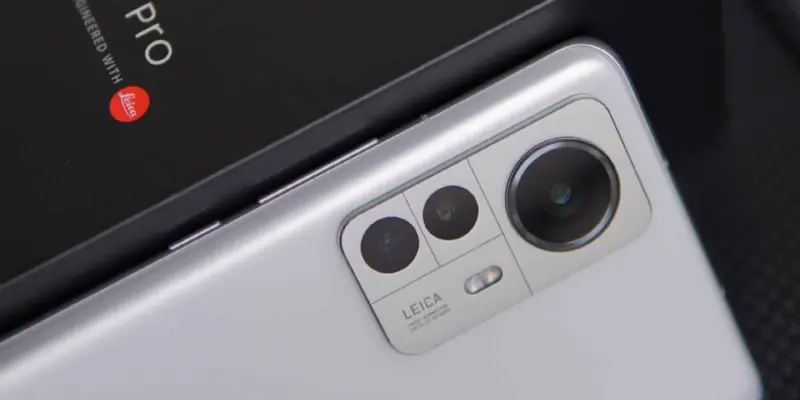 Xiaomi 12S и 12S Pro: камеры Leica и чипсет Snapdragon 8+ Gen 1
