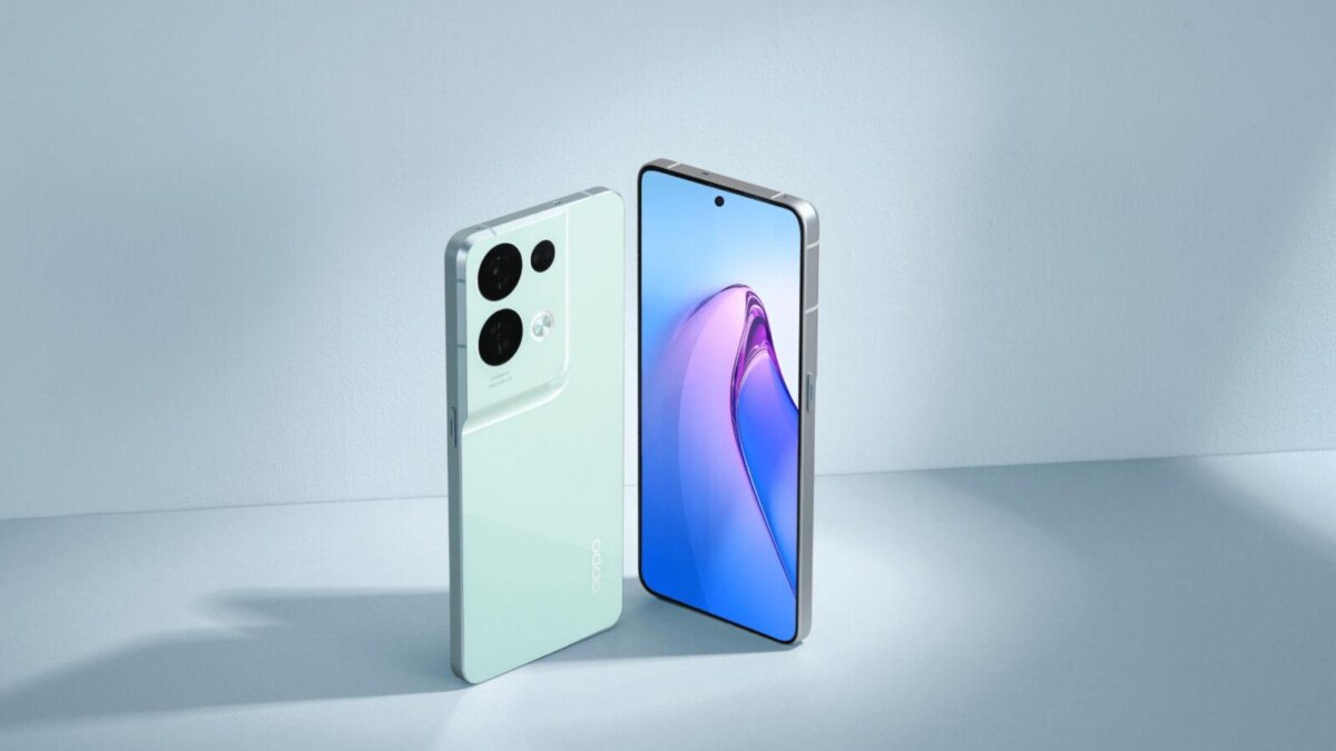 Oppo Reno 8 и Reno 8 Pro поступят в продажу 18 июля 2 Oppo