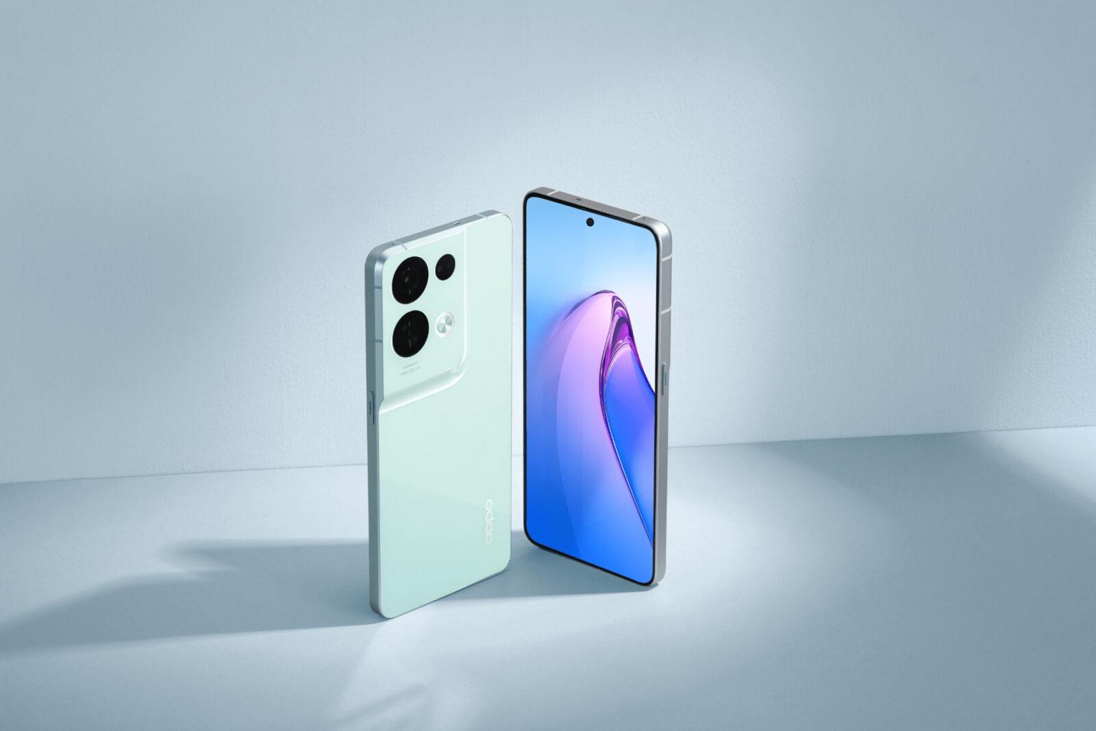 Oppo Reno 8 и Reno 8 Pro поступят в продажу 18 июля