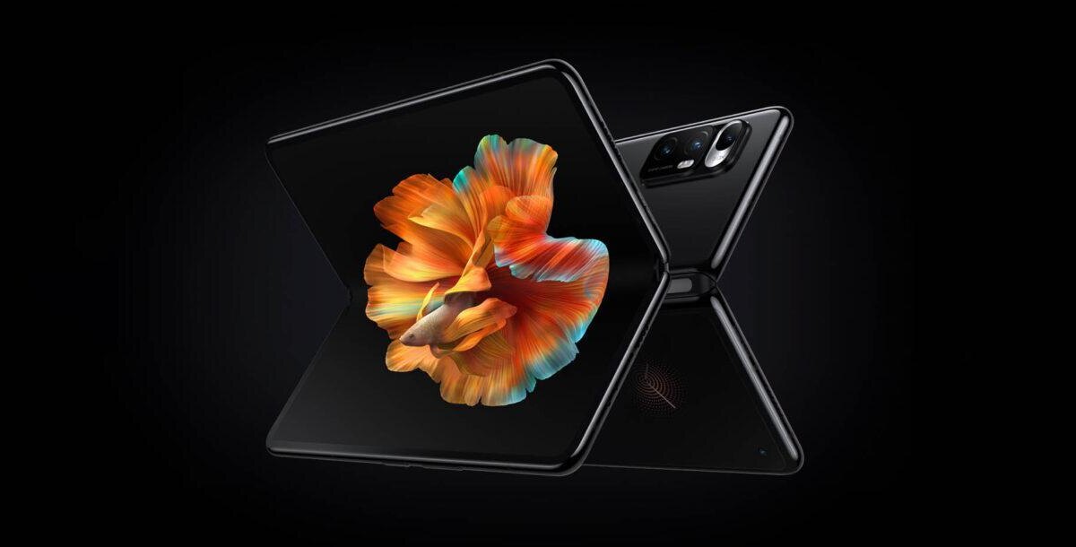 Xiaomi Mix Fold 2 и Redmi K50S Pro засветились в базе TENAA 1 Xiaomi Mix Fold 2
