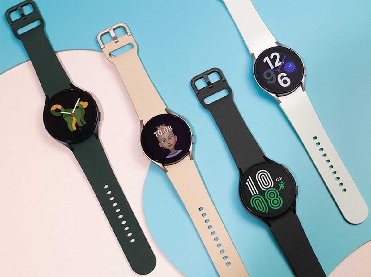 Samsung Galaxy Watch 4 получат третью 