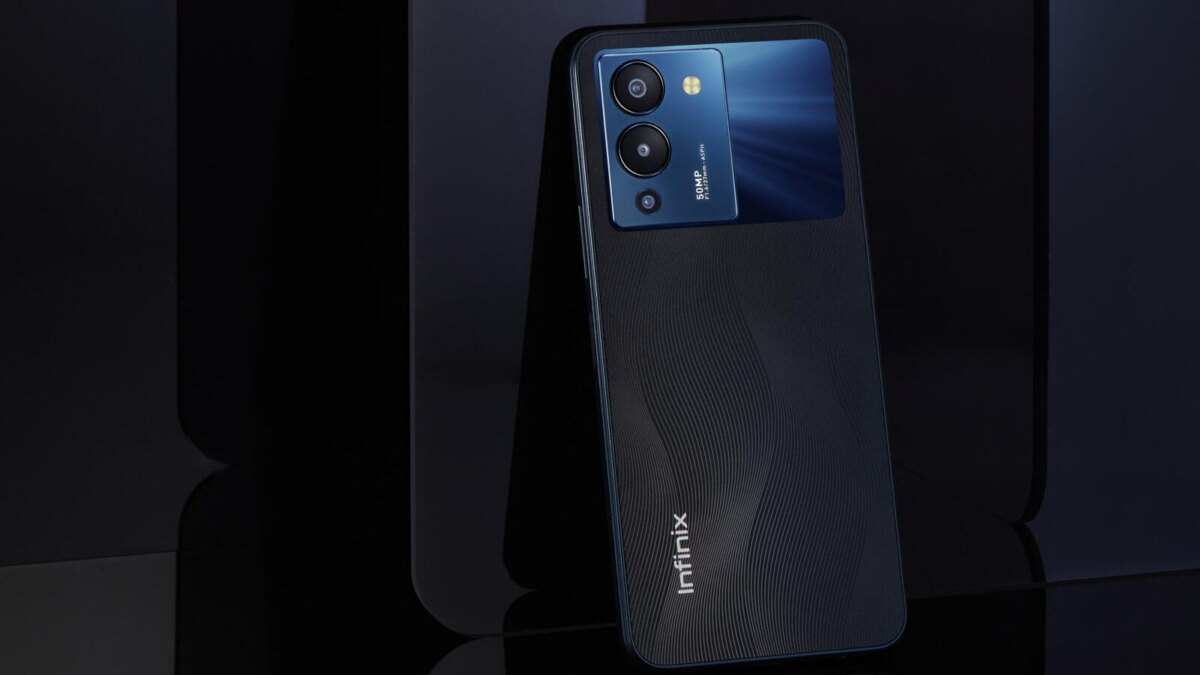 Infinix Note 12