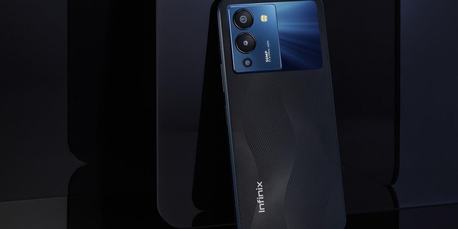 Infinix Note 12