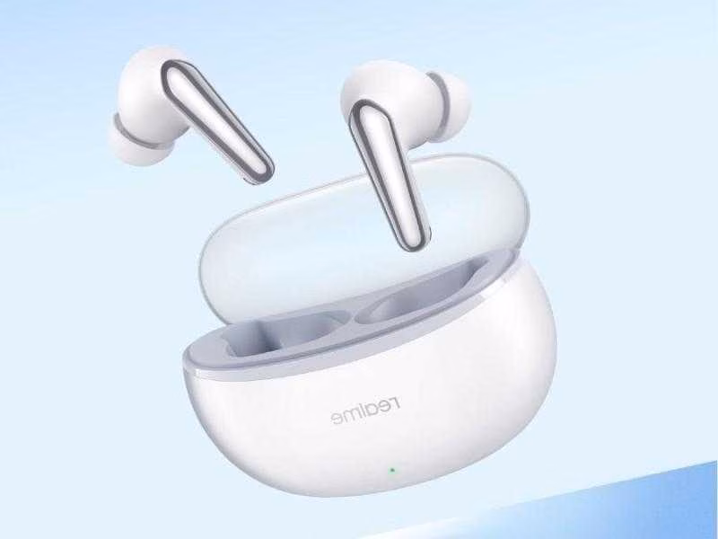 Realme Buds Air 3 Neo: новые наушники с 10-мм динамиками и Dolby Atmos 3 Realme Buds Air 3 Neo