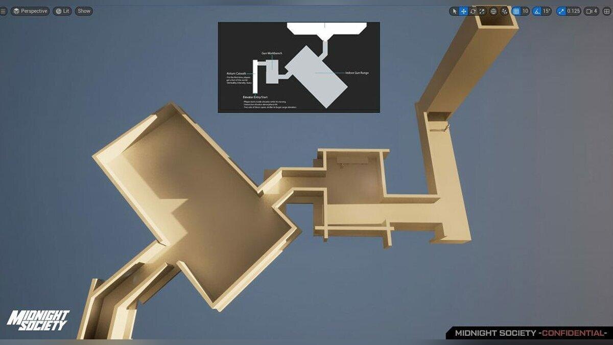 ААА-студия Midnight Society делает шутер на подобии Hunt: Showdown 5 1657530106 ms concept 4 1024x558 1