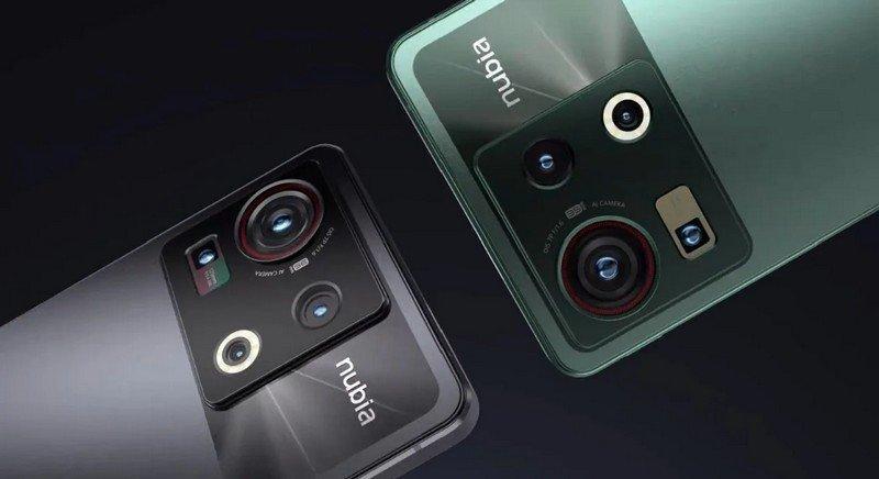 Nubia Z40S Pro