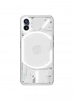 Nothing phone (1) наконец-то представили официально 7 2 5