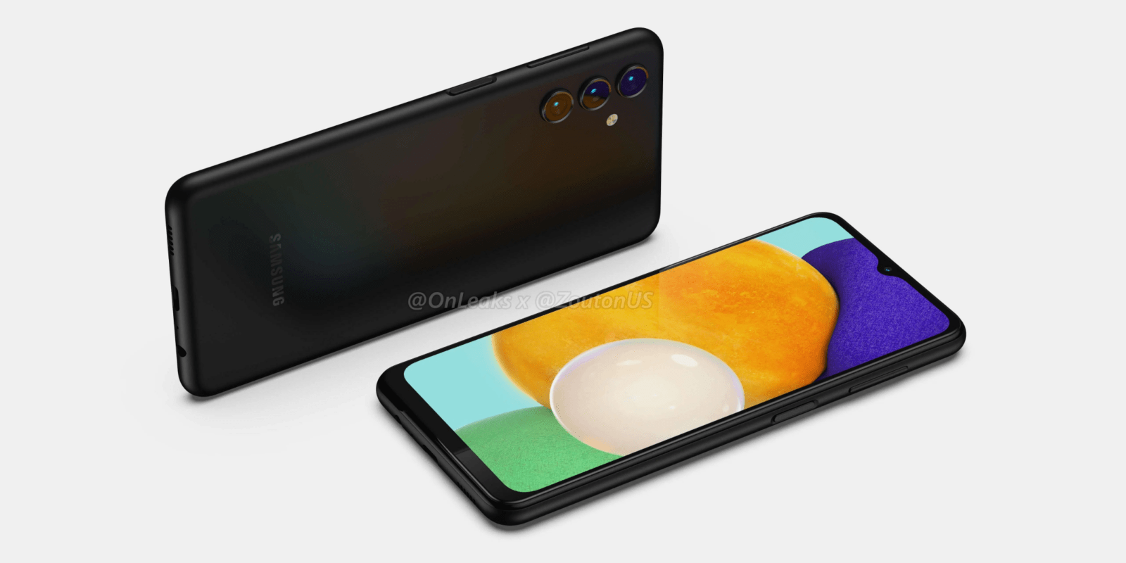 Samsung Galaxy A23 5G и A04s уже на пути к выходу