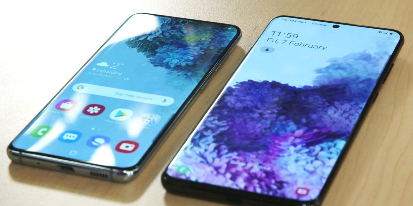 Samsung Galaxy A21s, A02s и A03s получат обновления Android 12 и One UI 4.1 3 Samsung