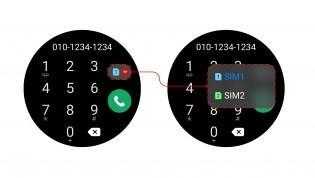 Утечка циферблатов Samsung Galaxy Watch5 раскрывает некоторые функции часов (3)