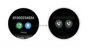 Утечка циферблатов Samsung Galaxy Watch5 раскрывает некоторые функции часов (4)