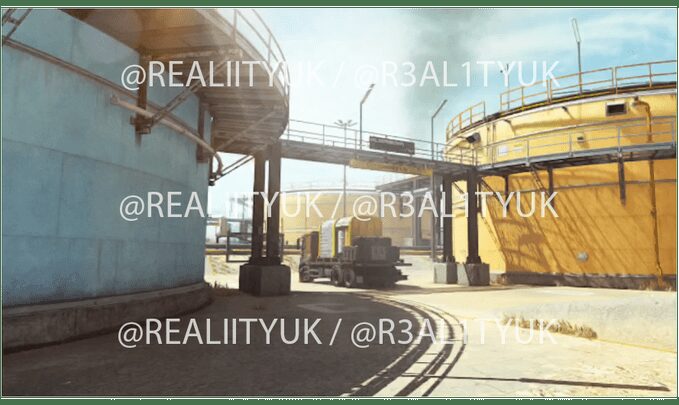 Изображения карт Modern Warfare 2 просочились через мобильный COD Warzone 20 4ccf0586c2be80297d8a798a original