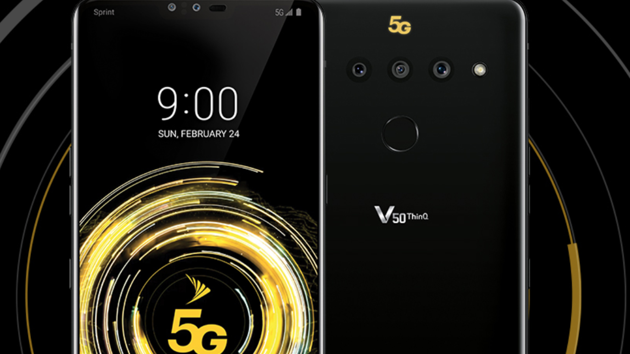 LG V50 ThinQ 5G получит обновление Android 12