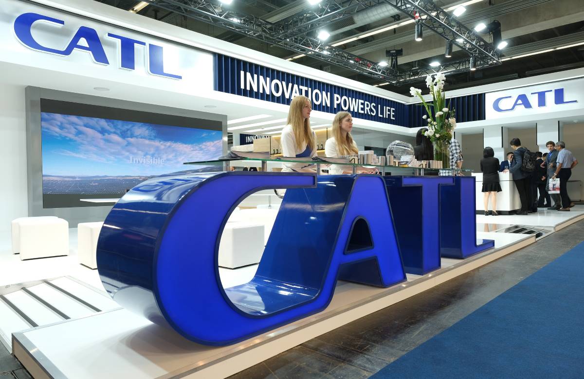 CATL анонсировала самый мощный аккумулятор для электромобилей в мире 2 CATL