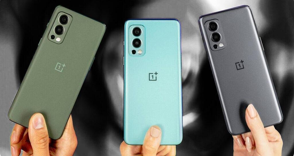 OnePlus Nord CE 2 5G получит OxygenOS 12