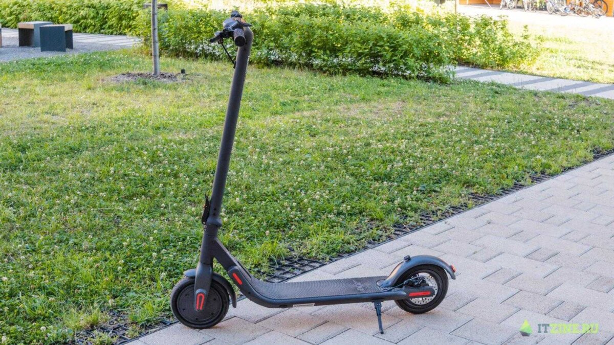 Обзор самоката Acer ES3: мощный, быстрый и удобный 32 ACER ES3 itzine.ru 1