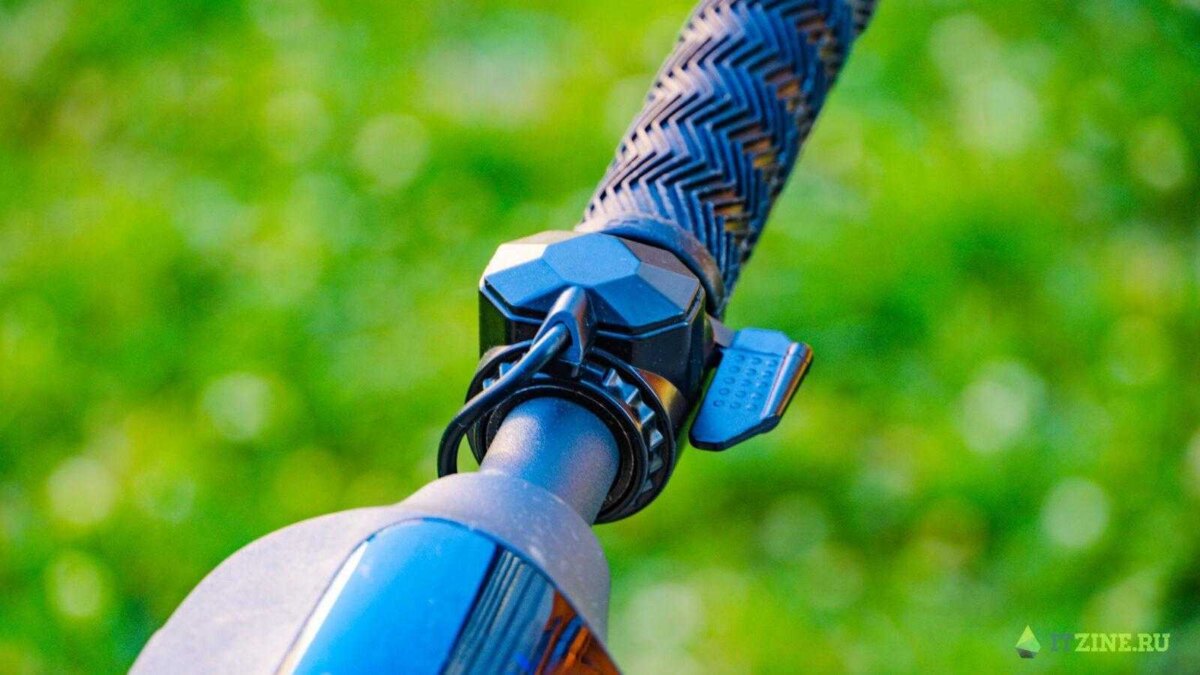 Обзор самоката Acer ES3: мощный, быстрый и удобный 48 ACER ES3 itzine.ru 10