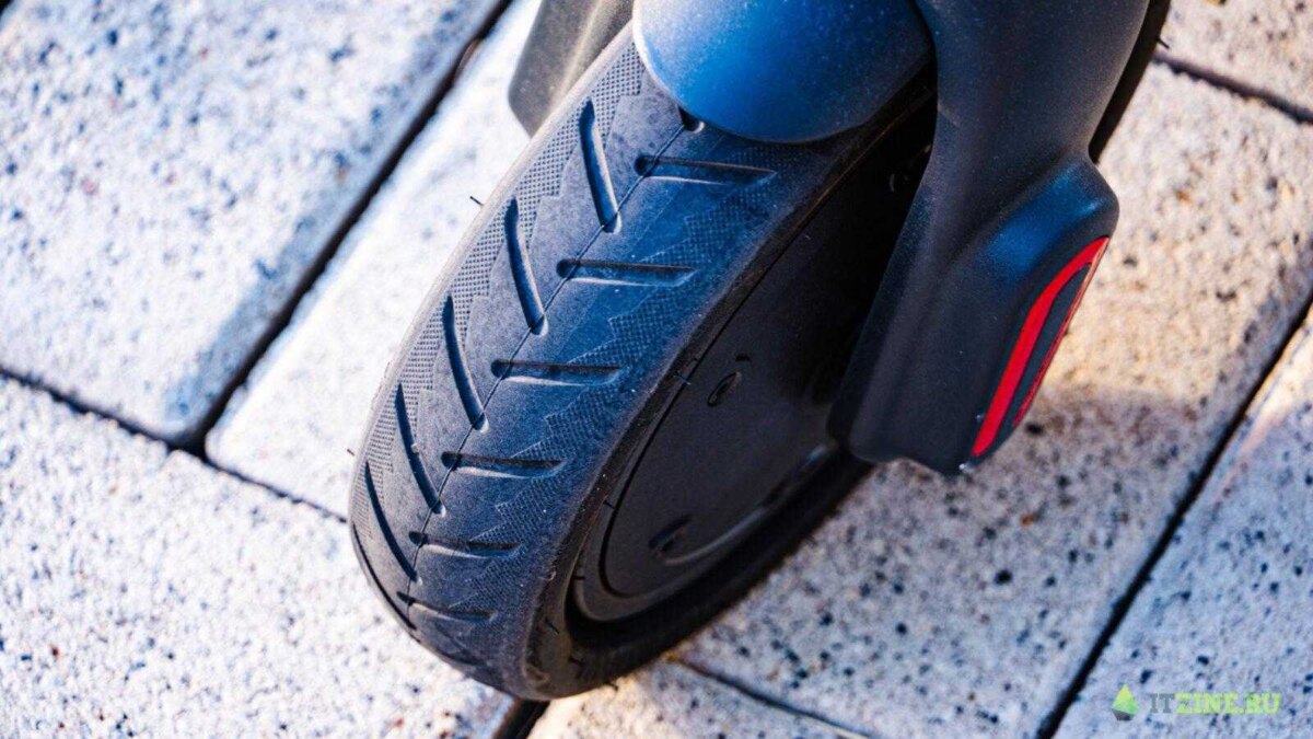 Обзор самоката Acer ES3: мощный, быстрый и удобный 43 ACER ES3 itzine.ru 17