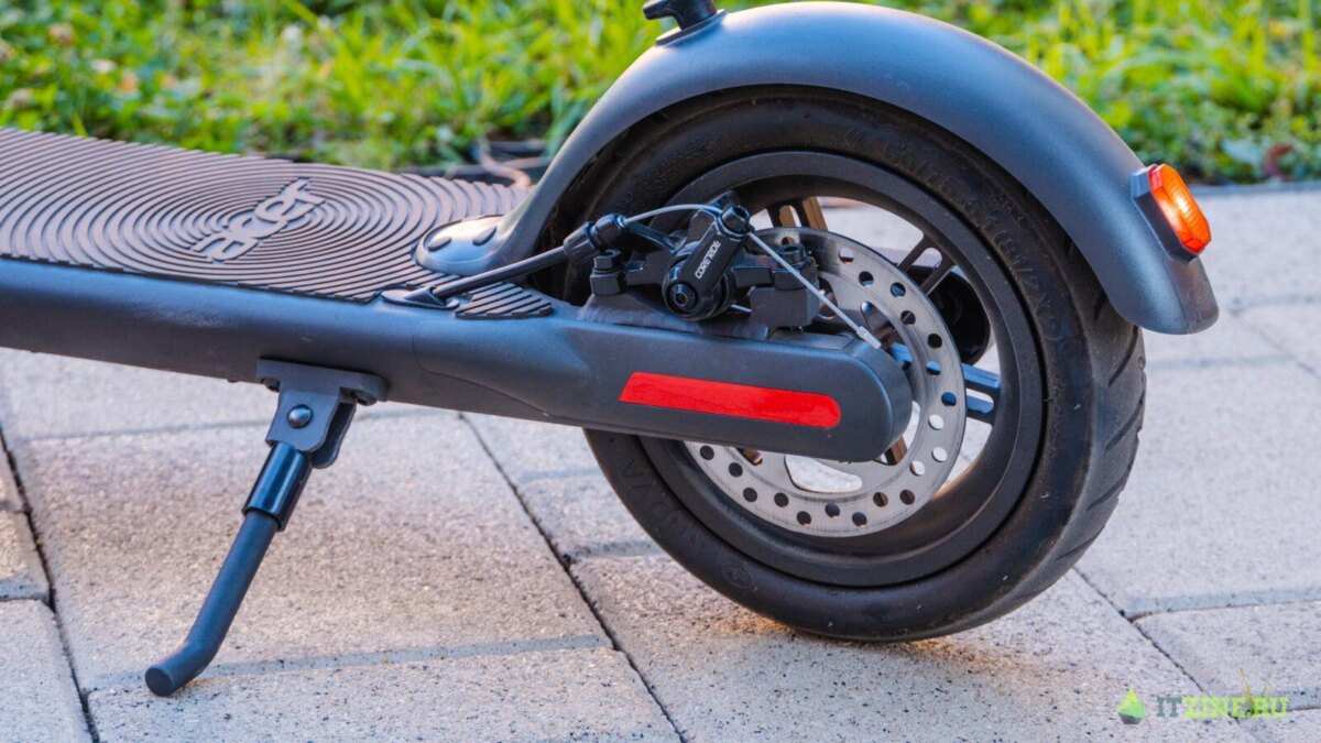 Обзор самоката Acer ES3: мощный, быстрый и удобный 35 ACER ES3 itzine.ru 2