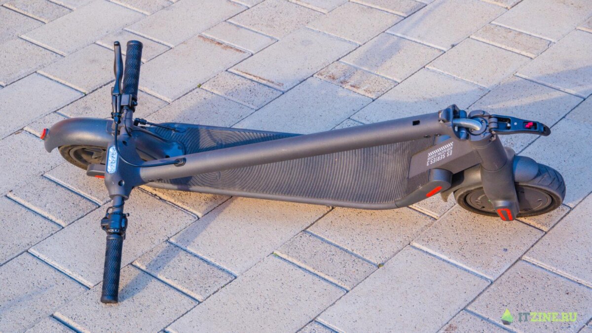 Обзор самоката Acer ES3: мощный, быстрый и удобный 56 ACER ES3 itzine.ru 20