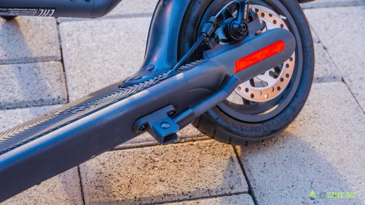 Обзор самоката Acer ES3: мощный, быстрый и удобный 36 ACER ES3 itzine.ru 23