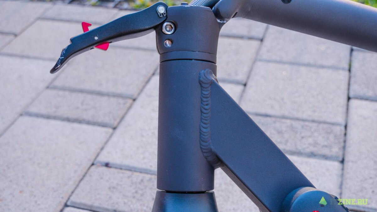 Обзор самоката Acer ES3: мощный, быстрый и удобный 59 ACER ES3 itzine.ru 25