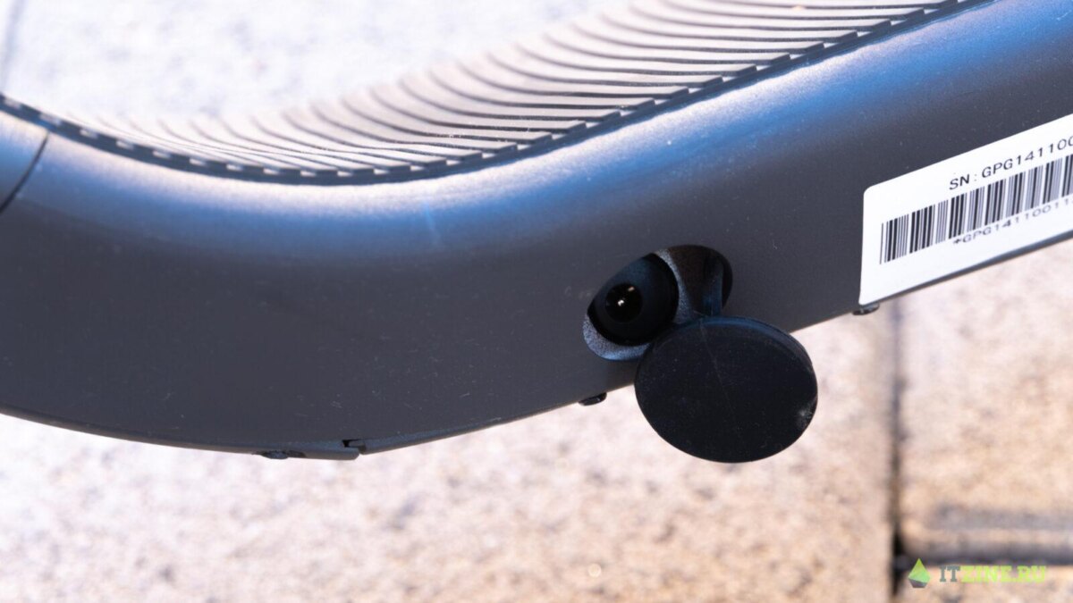 Обзор самоката Acer ES3: мощный, быстрый и удобный 53 ACER ES3 itzine.ru 26