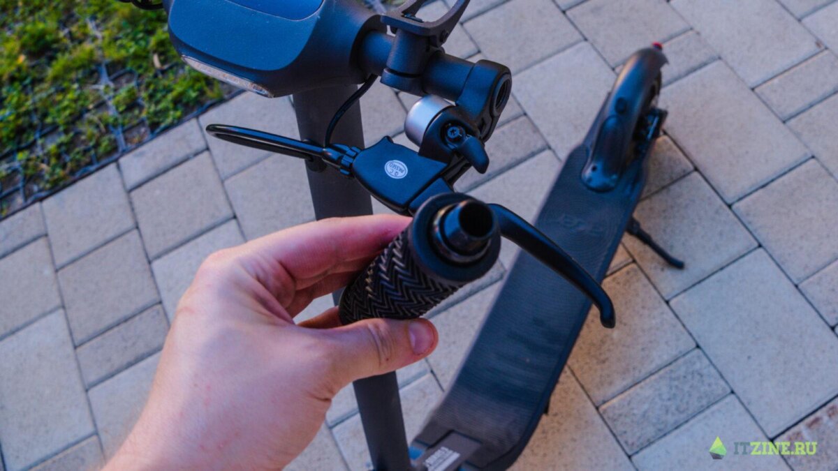 Обзор самоката Acer ES3: мощный, быстрый и удобный 50 ACER ES3 itzine.ru 28