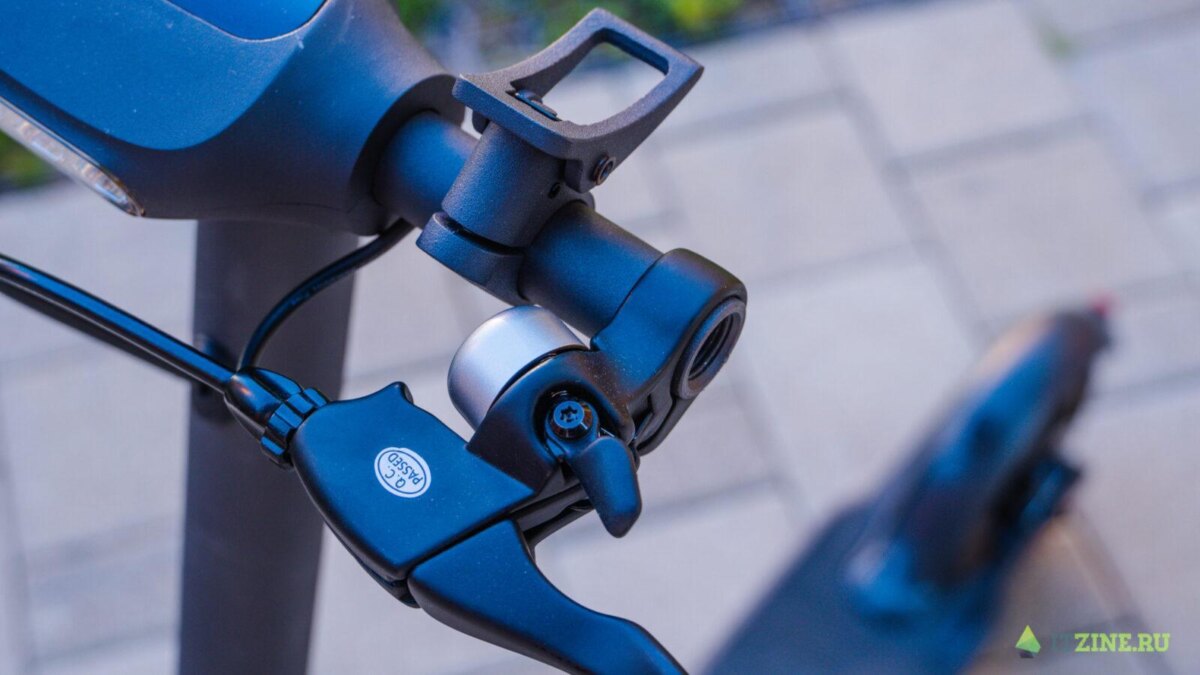 Обзор самоката Acer ES3: мощный, быстрый и удобный 51 ACER ES3 itzine.ru 29