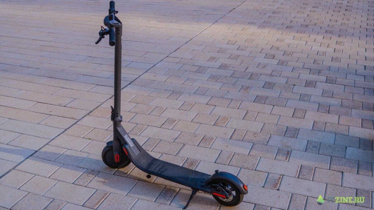 Обзор самоката Acer ES3: мощный, быстрый и удобный 37 ACER ES3 itzine.ru 30